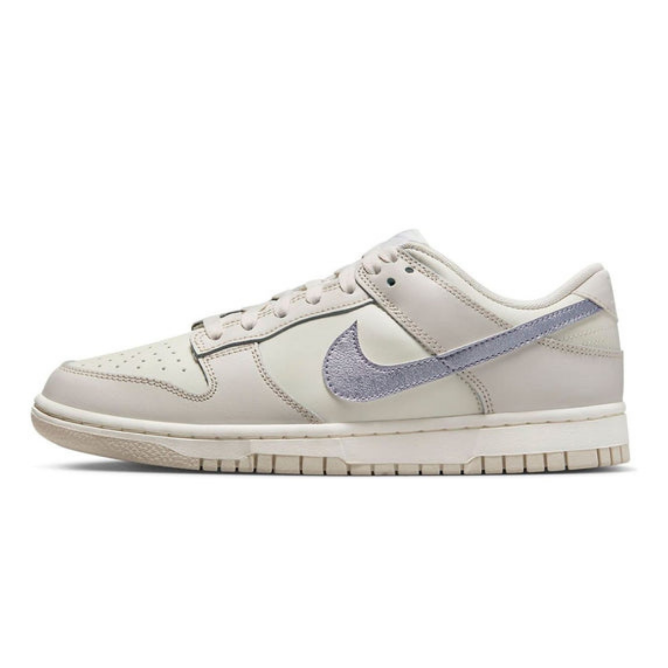 Nike Dunk Low ‘Sail & Oxygen Purple’