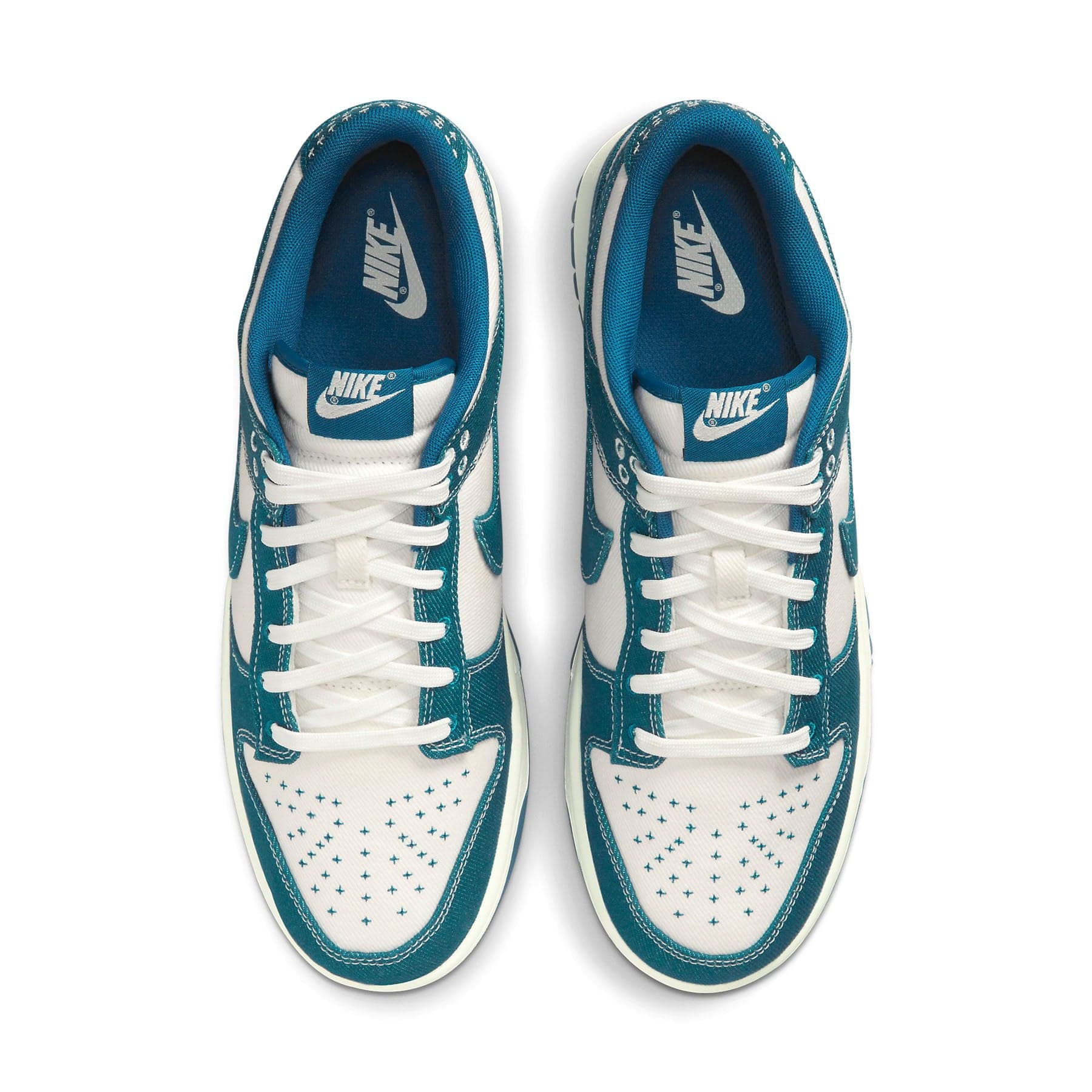 Nike Dunk Low ‘Sashiko – Industrial Blue’