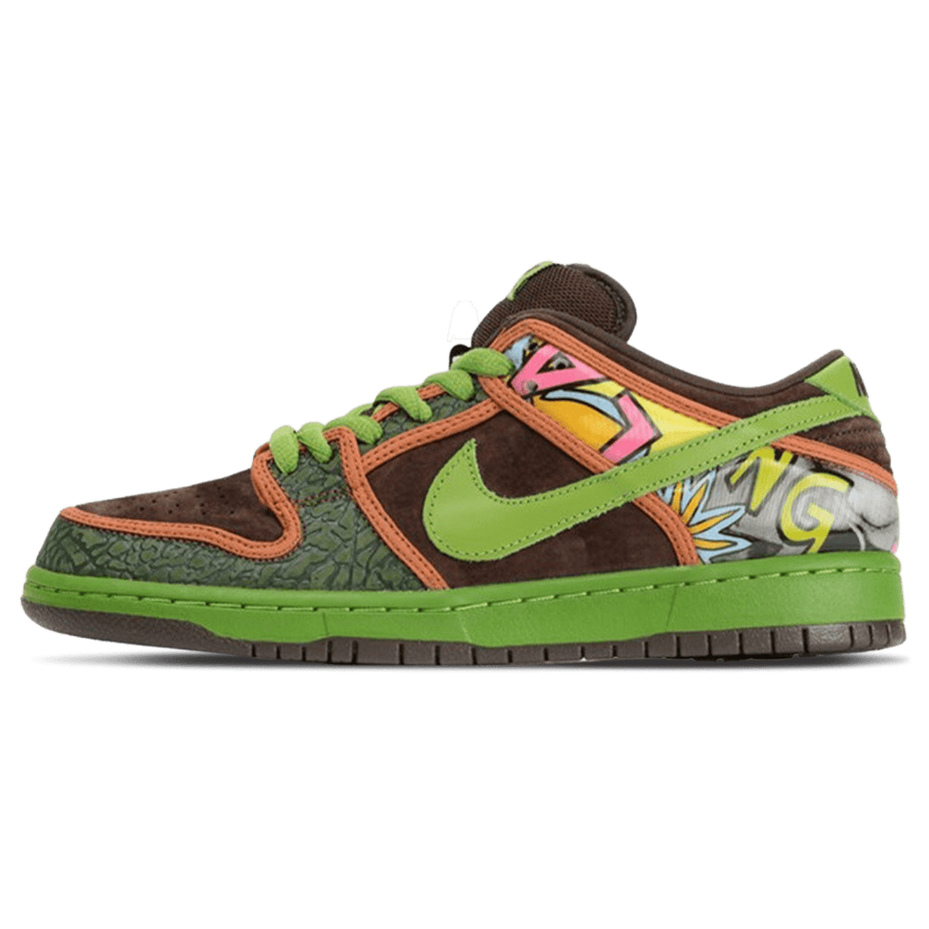 Nike Dunk Low SB ‘De La Soul’