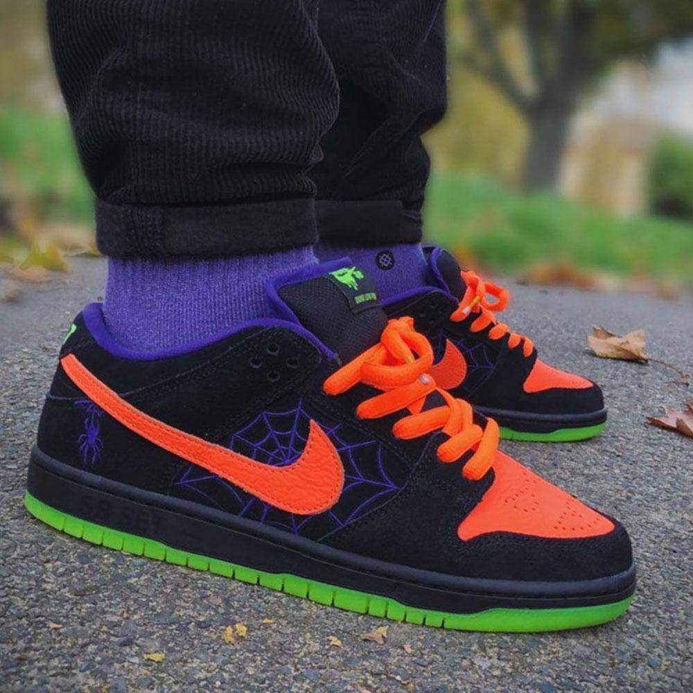 Nike Dunk Low SB ‘Night of Mischief’