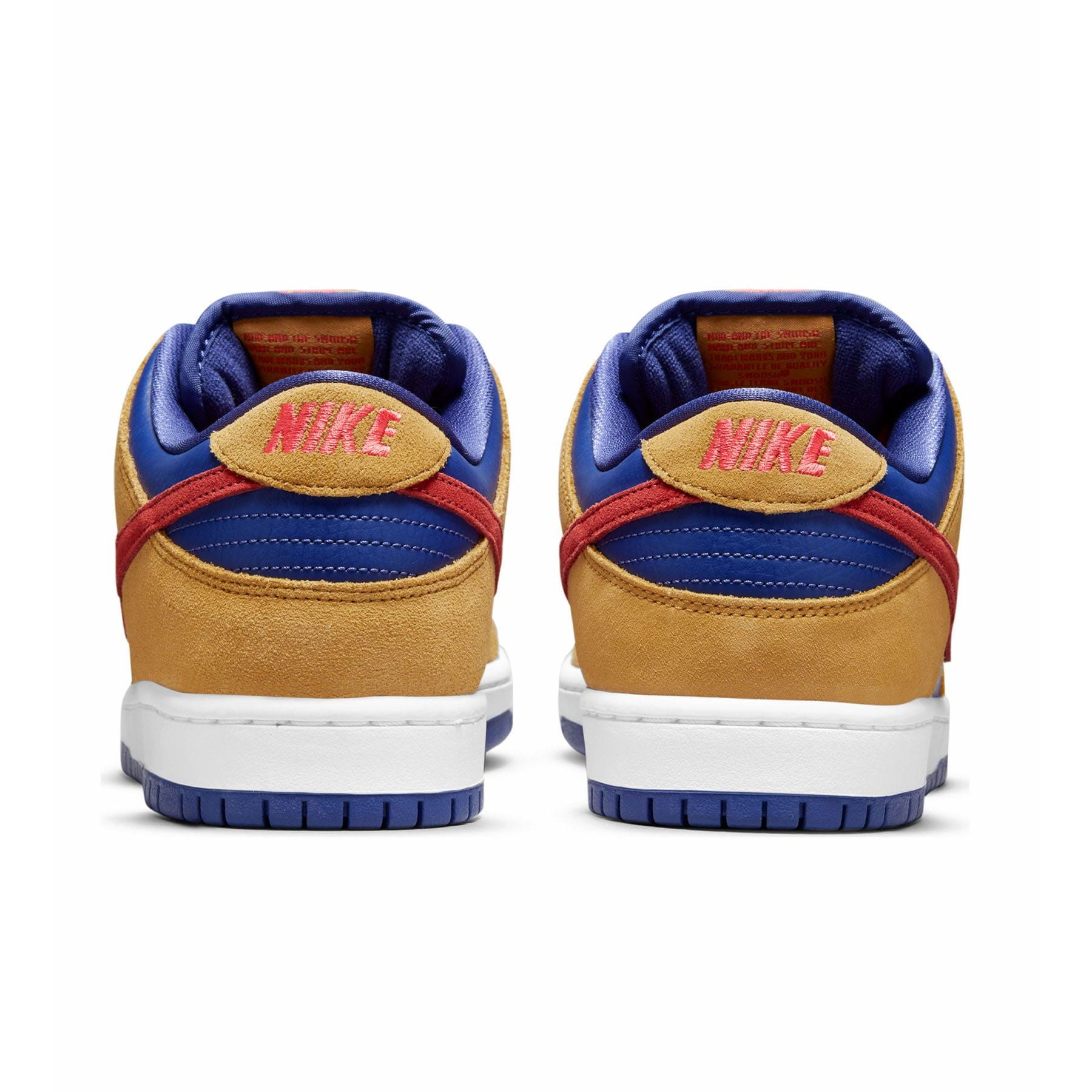 Nike Dunk Low SB ‘Wheat Dark Purple’