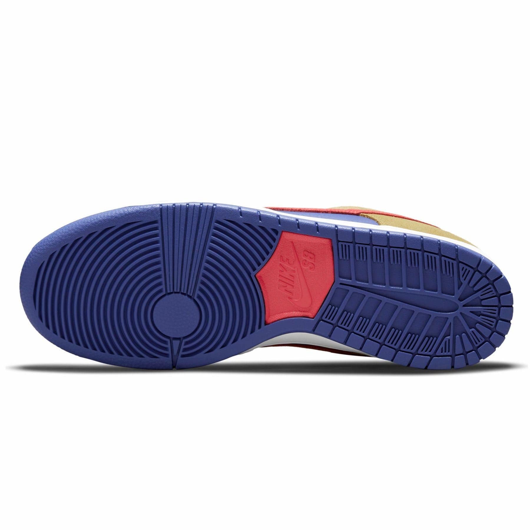 Nike Dunk Low SB ‘Wheat Dark Purple’