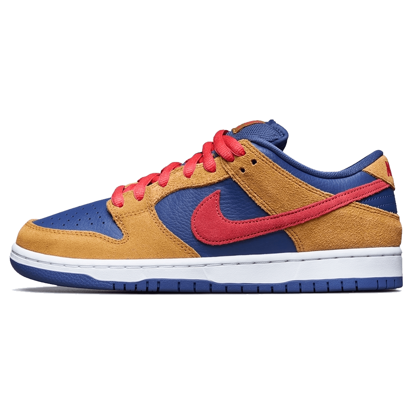 Nike Dunk Low SB ‘Wheat Dark Purple’