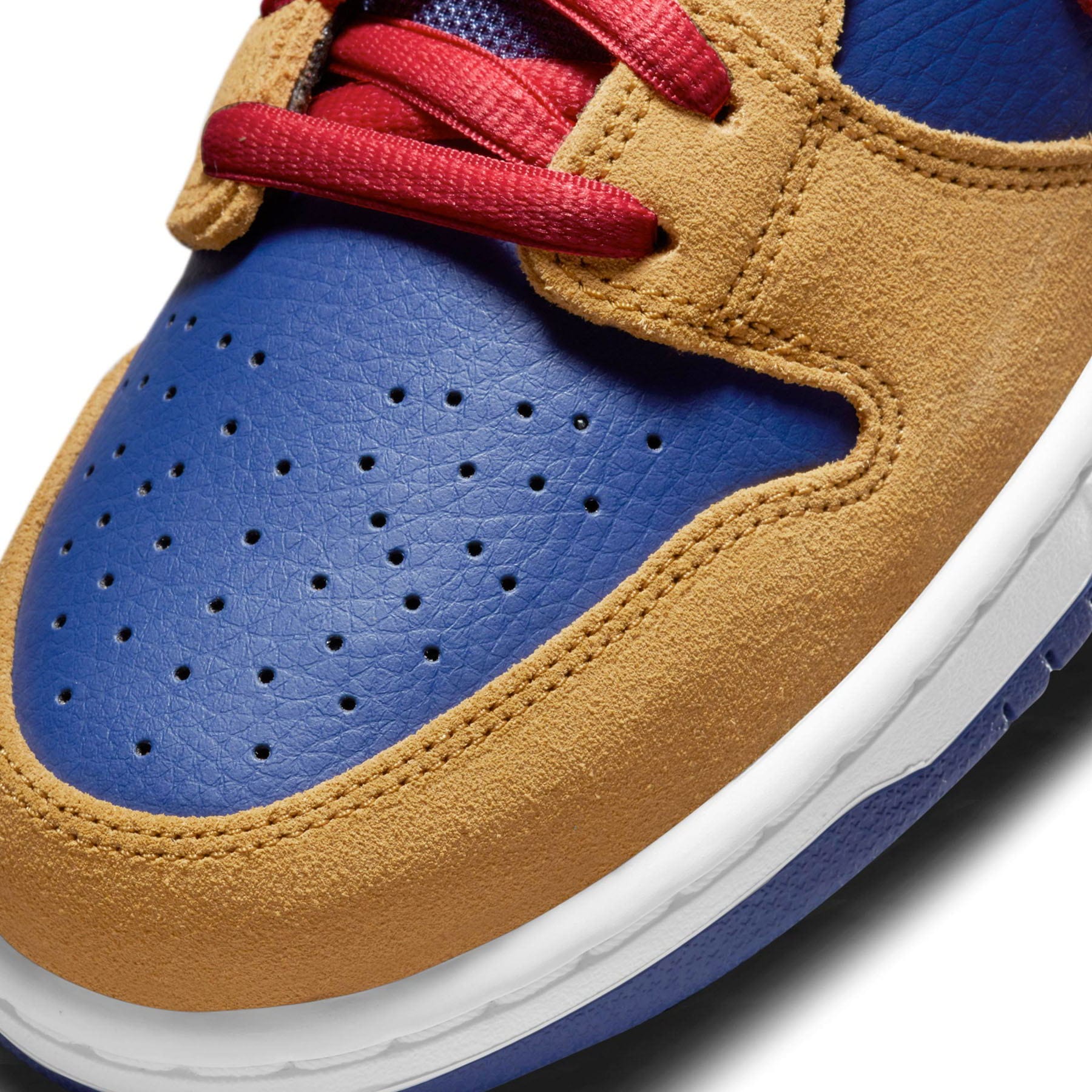 Nike Dunk Low SB ‘Wheat Dark Purple’