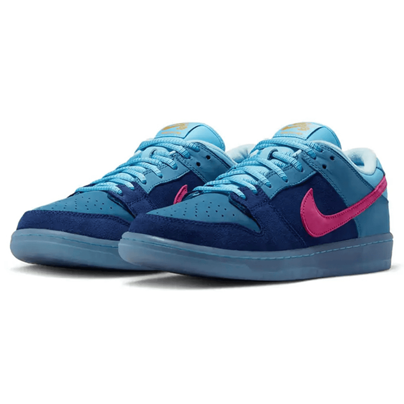 Nike Dunk Low SB x Run The Jewels ‘4/20’