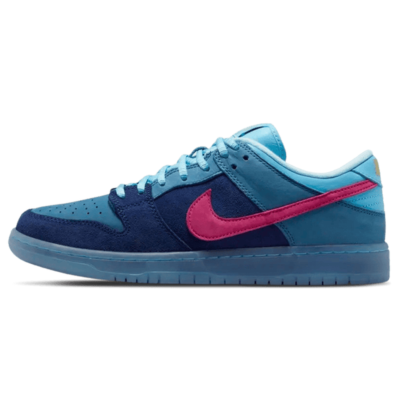 Nike Dunk Low SB x Run The Jewels ‘4/20’