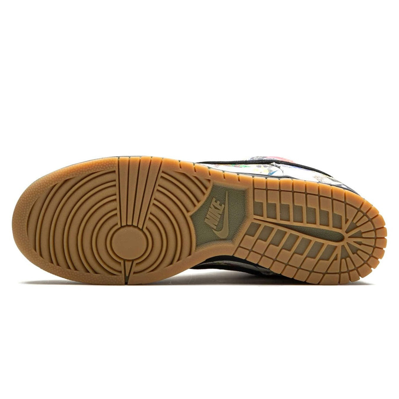 Nike Dunk Low SB x Supreme ‘Rammellzee’