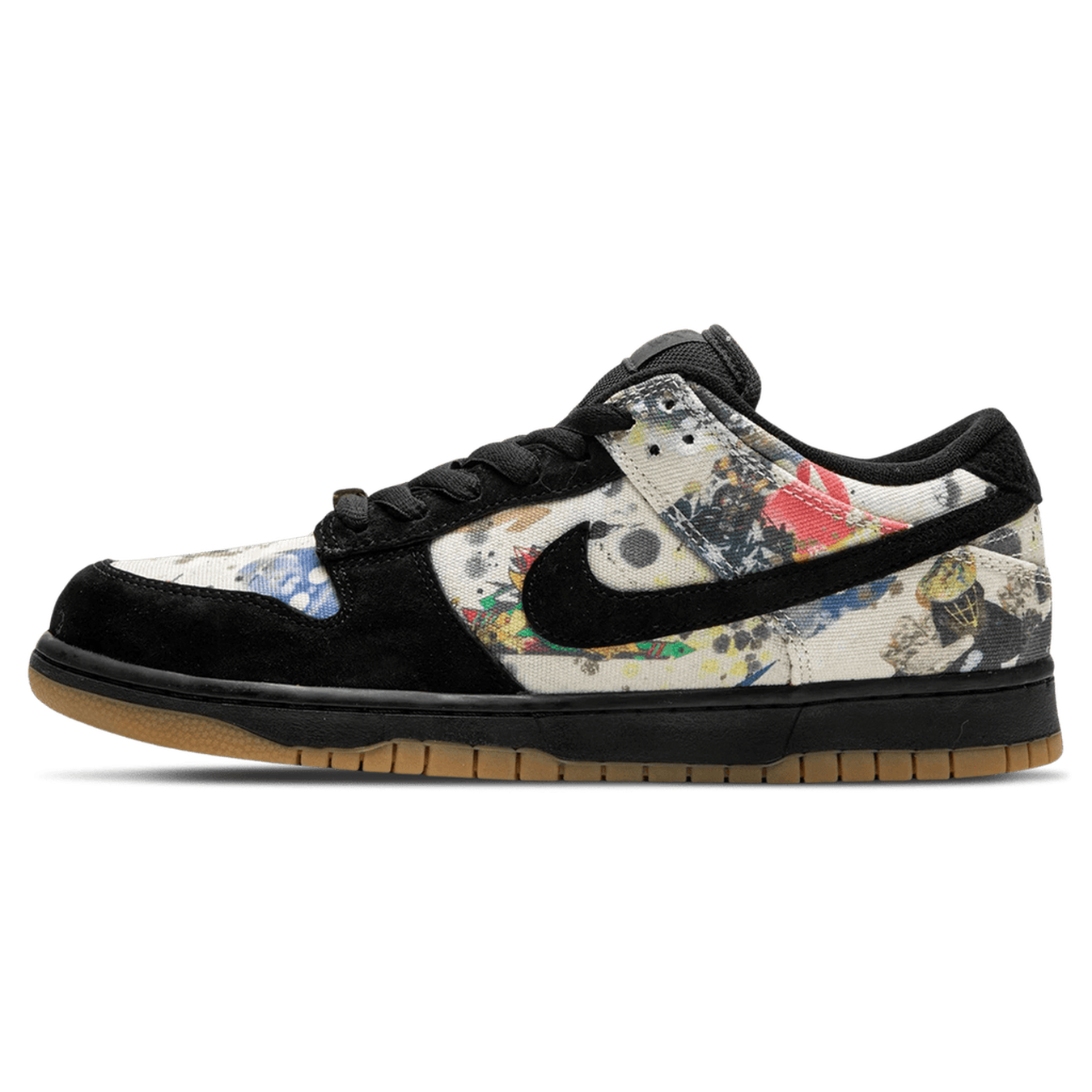 Nike Dunk Low SB x Supreme ‘Rammellzee’
