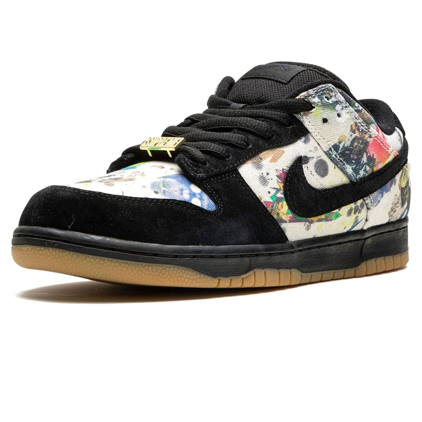 Nike Dunk Low SB x Supreme ‘Rammellzee’