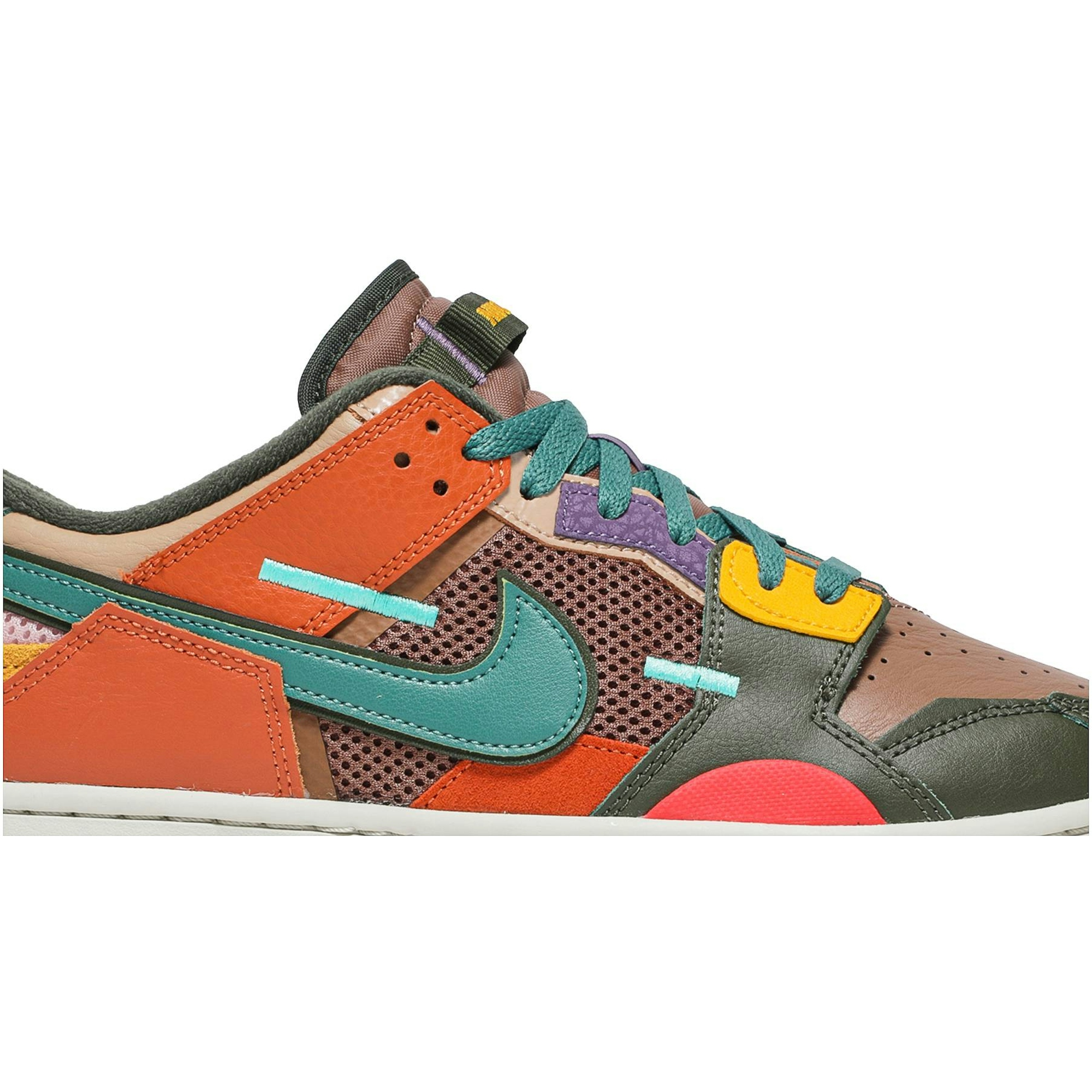 Nike Dunk Low Scrap ‘Archeo Brown’ DB0500-200