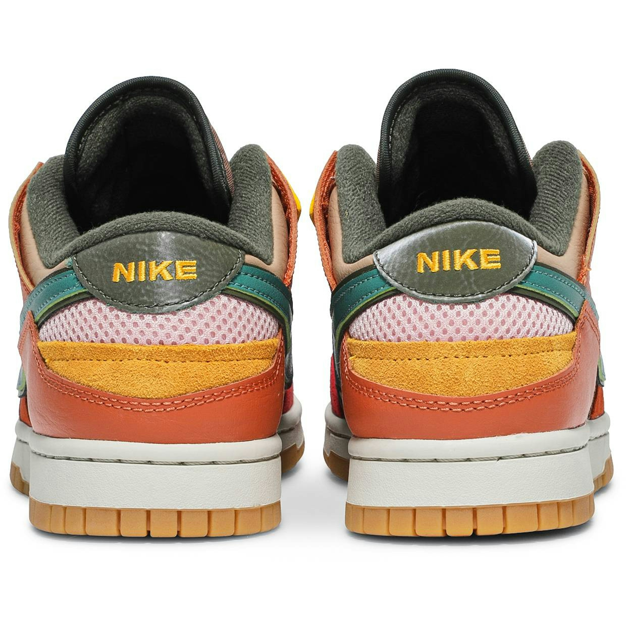 Nike Dunk Low Scrap ‘Archeo Brown’ DB0500-200