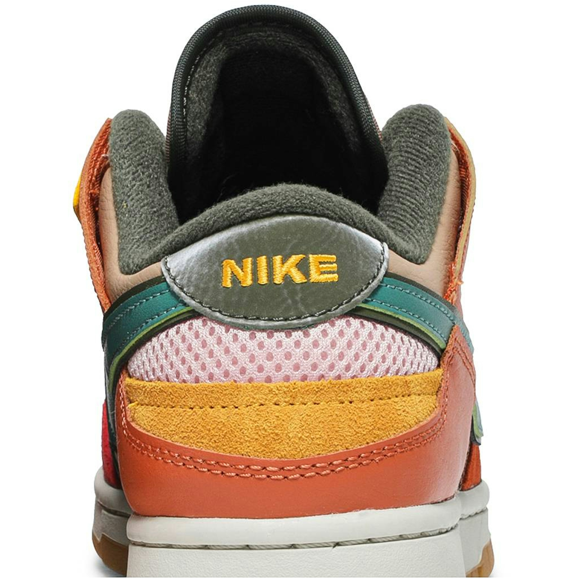 Nike Dunk Low Scrap ‘Archeo Brown’ DB0500-200