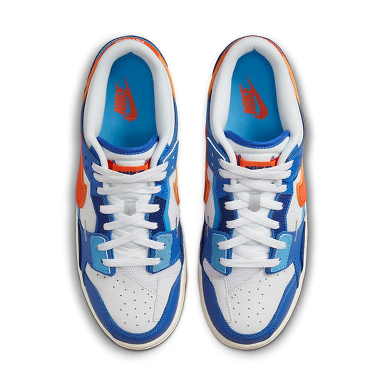Nike Dunk Low Scrap ‘Knicks’