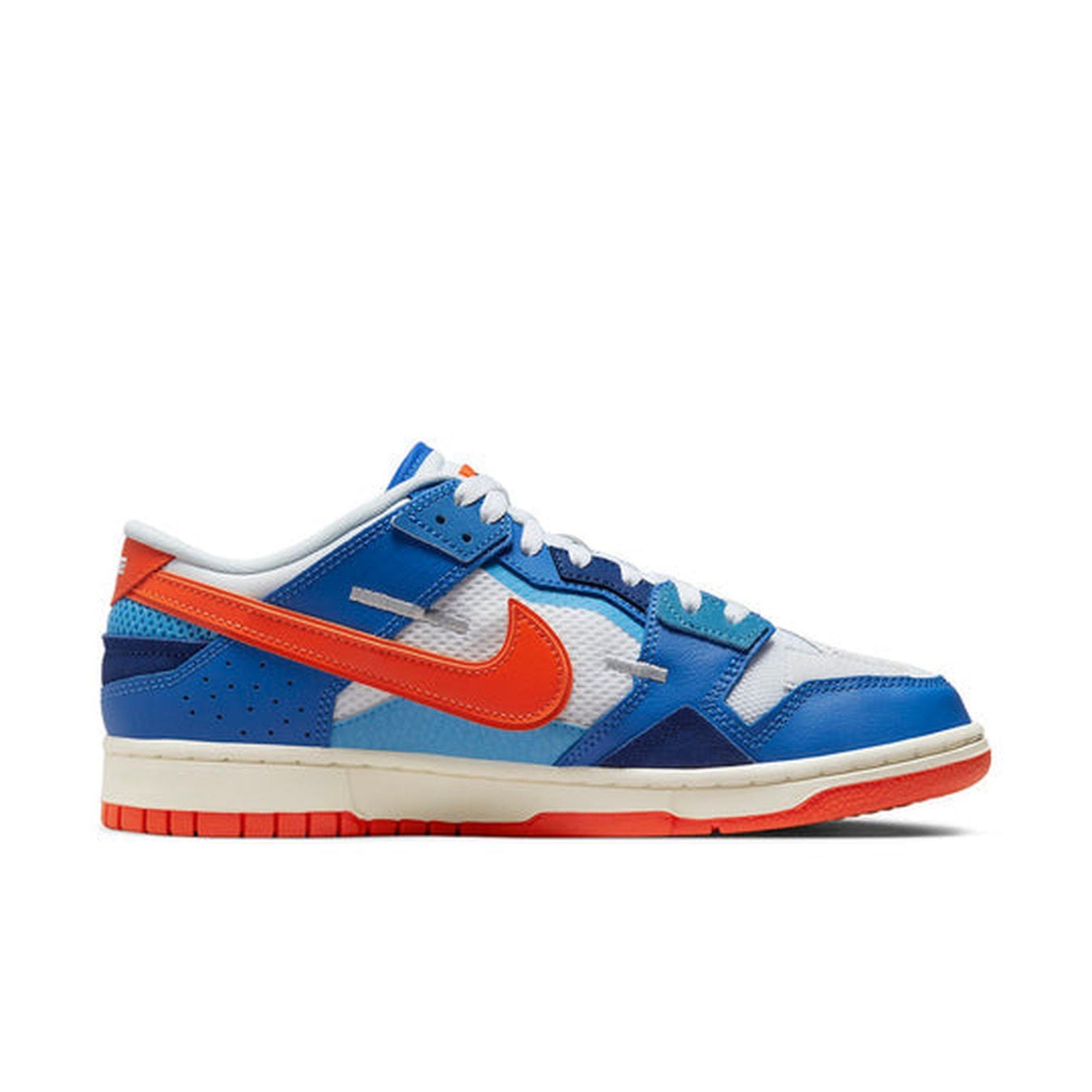 Nike Dunk Low Scrap ‘Knicks’