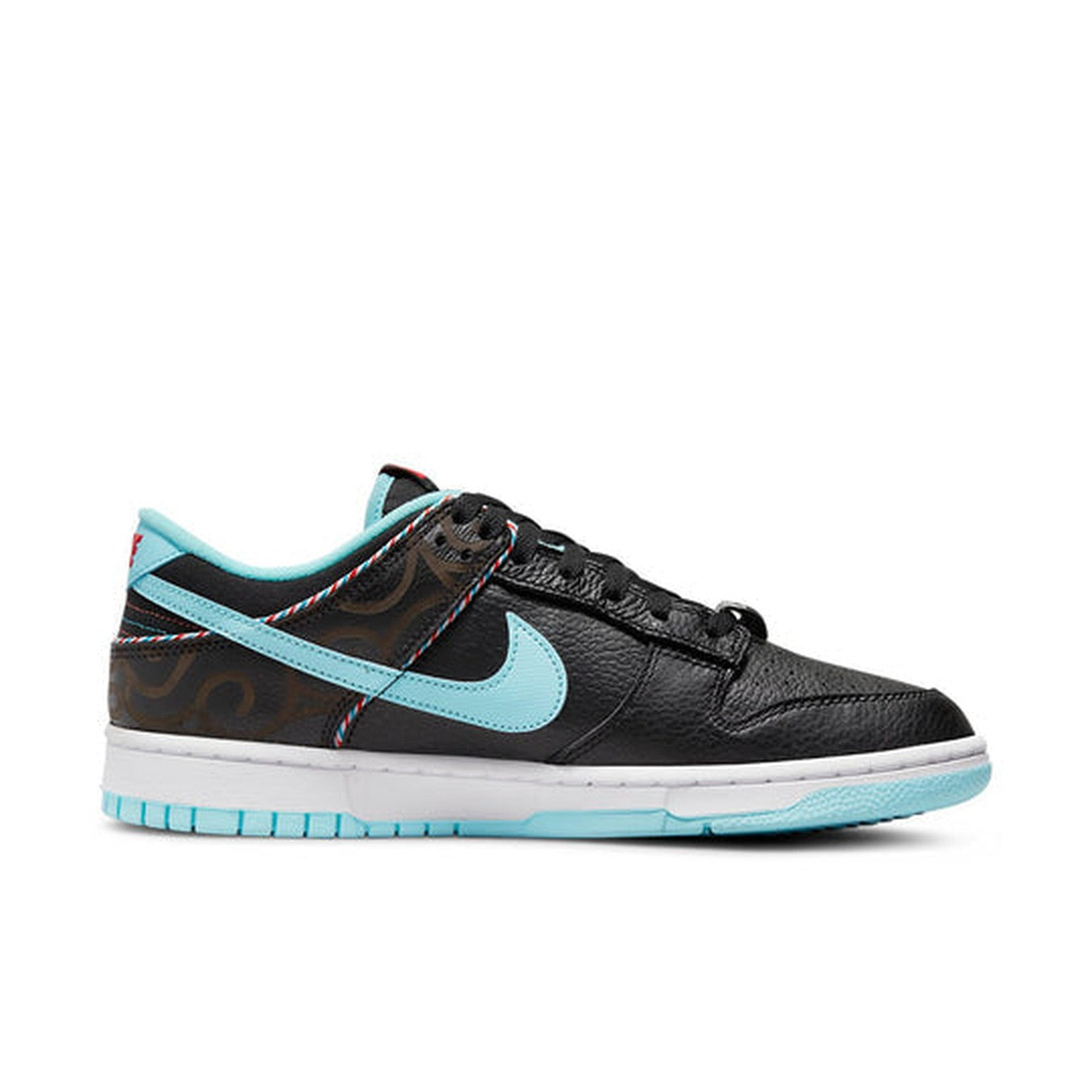 Nike Dunk Low SE ‘Barber Shop – Black’