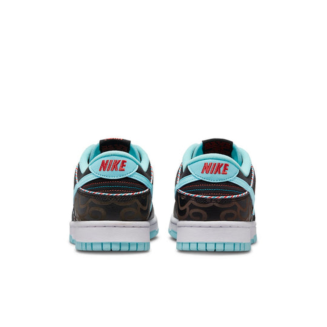 Nike Dunk Low SE ‘Barber Shop – Black’
