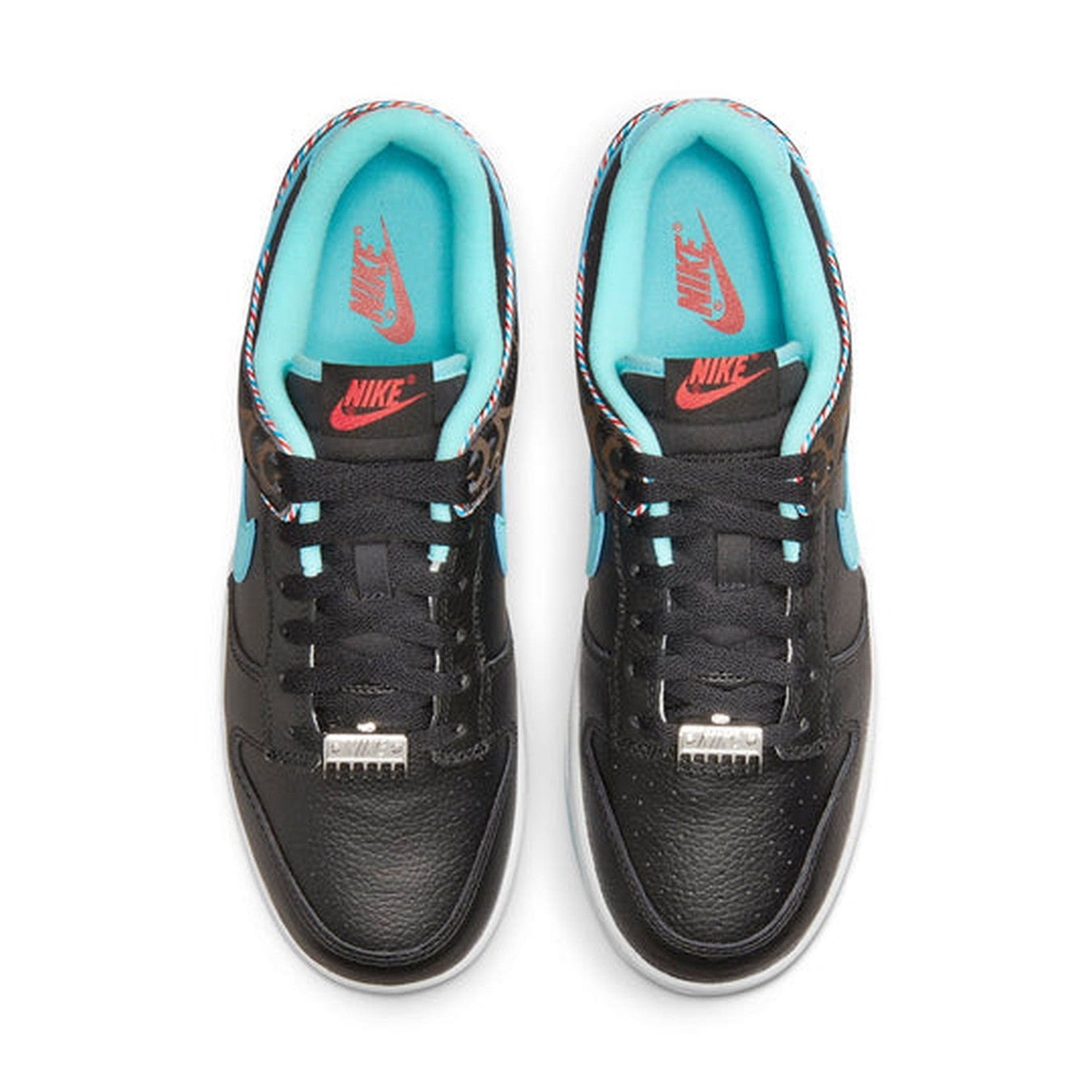 Nike Dunk Low SE ‘Barber Shop – Black’