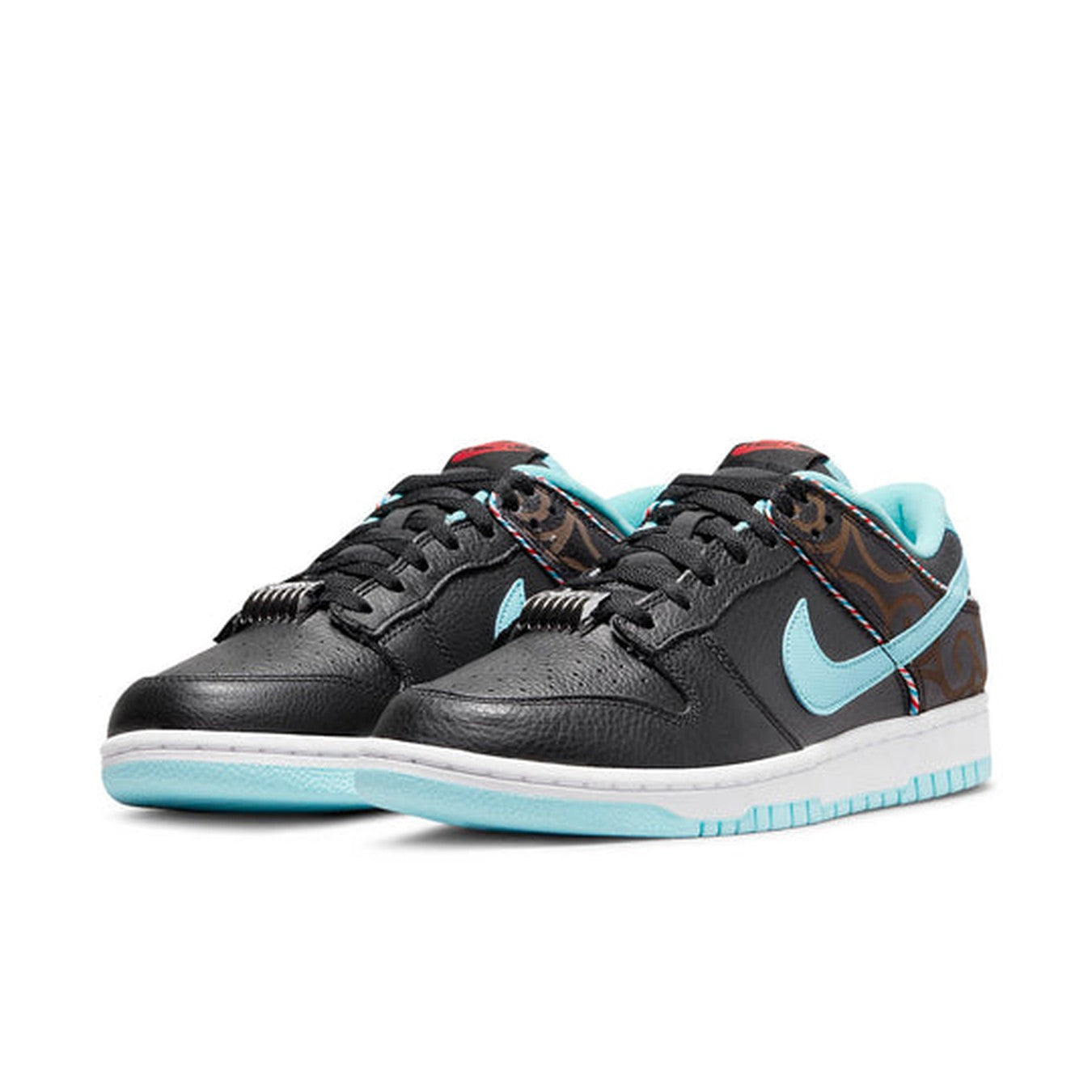 Nike Dunk Low SE ‘Barber Shop – Black’