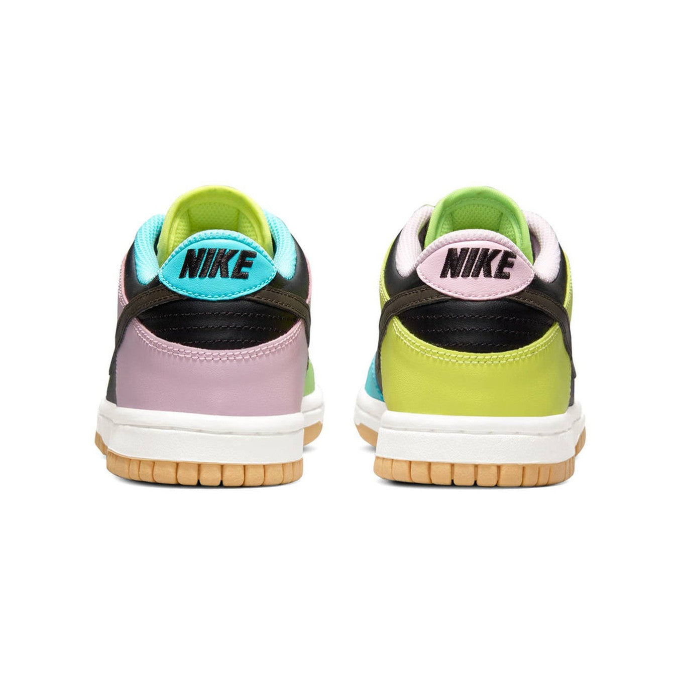 Nike Dunk Low SE GS ‘Free.99 – Black’