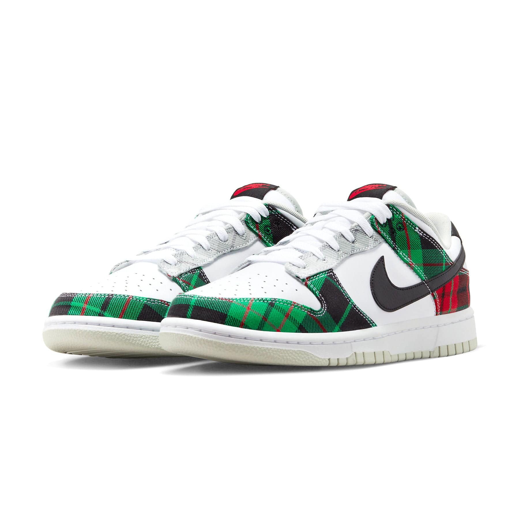 Nike Dunk Low SE GS ‘Tartan Plaid’