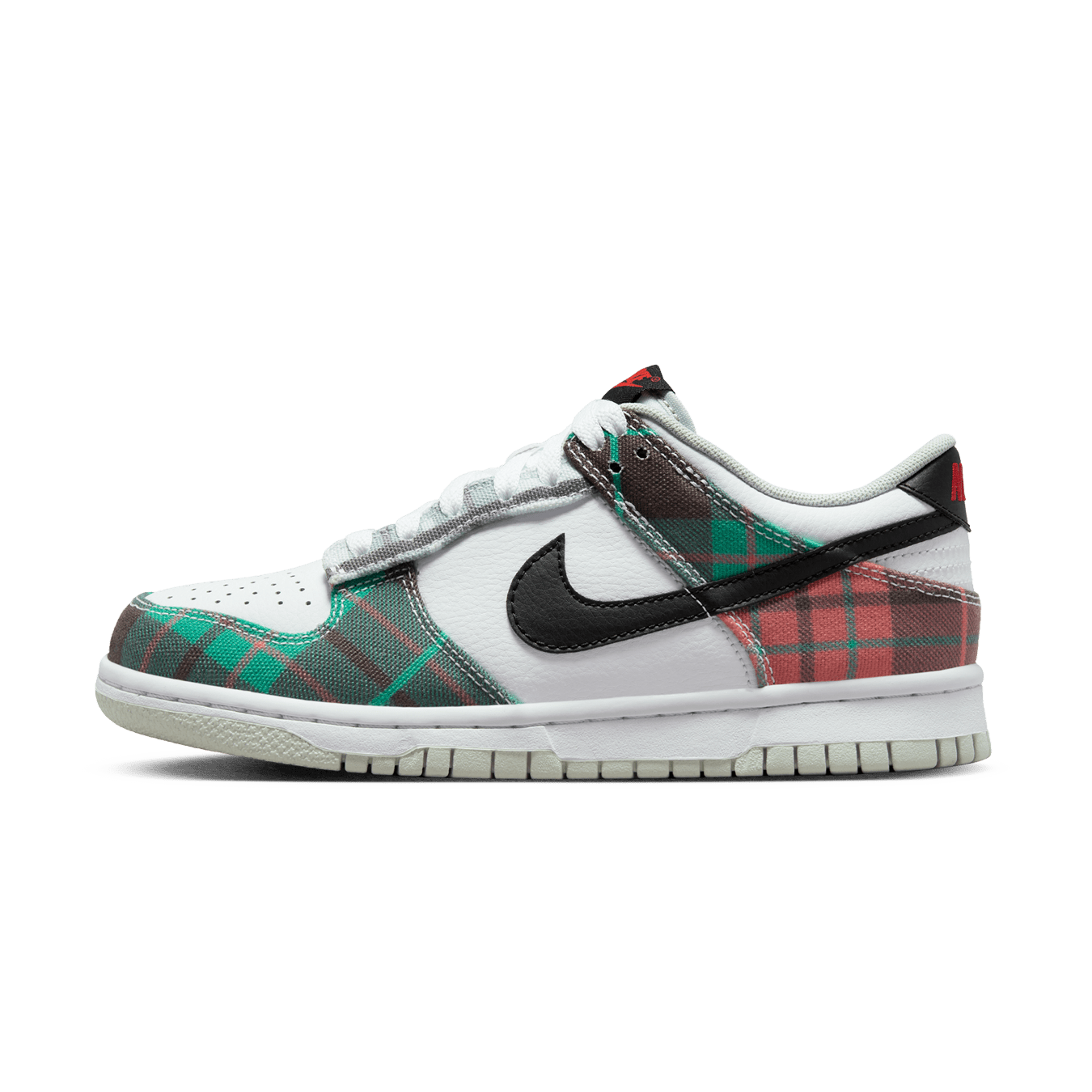 Nike Dunk Low SE GS ‘Tartan Plaid’