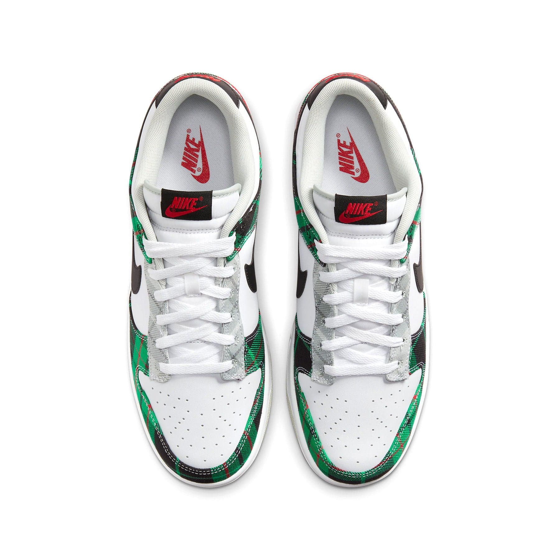 Nike Dunk Low SE GS ‘Tartan Plaid’
