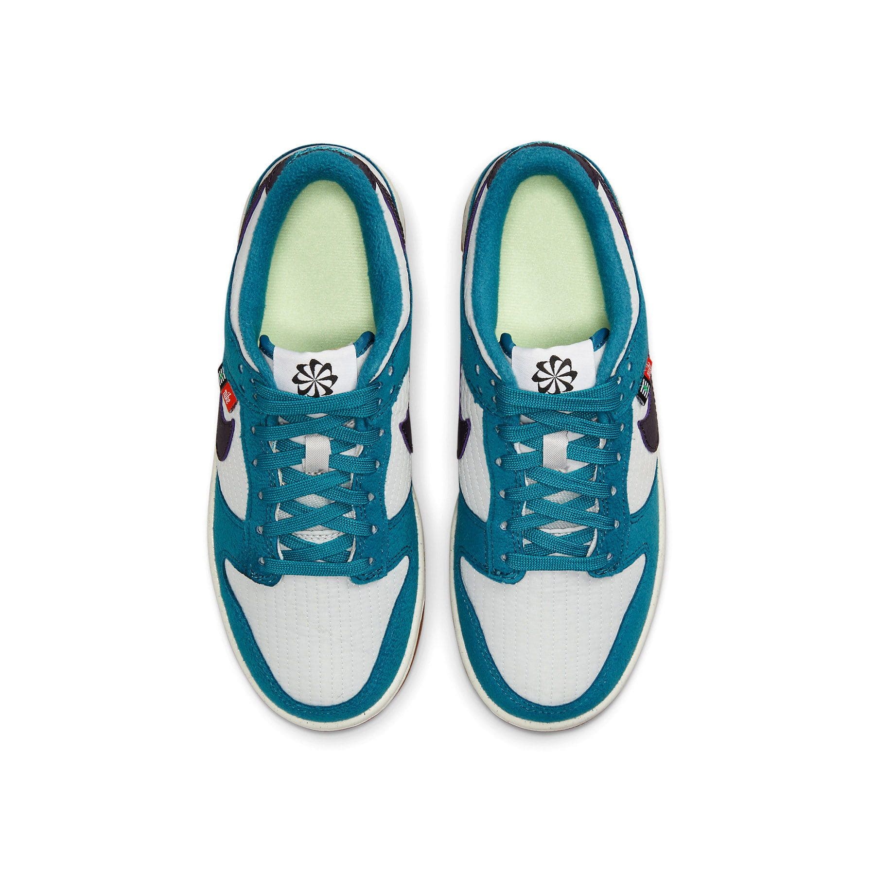 Nike Dunk Low SE GS ‘Toasty – Rift Blue’