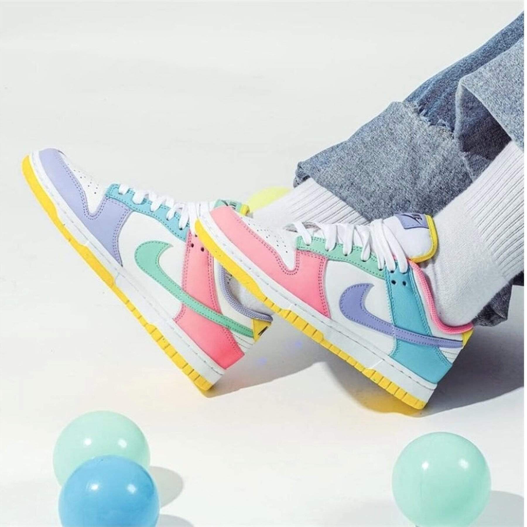 Nike Dunk Low SE WMNS ‘Easter’
