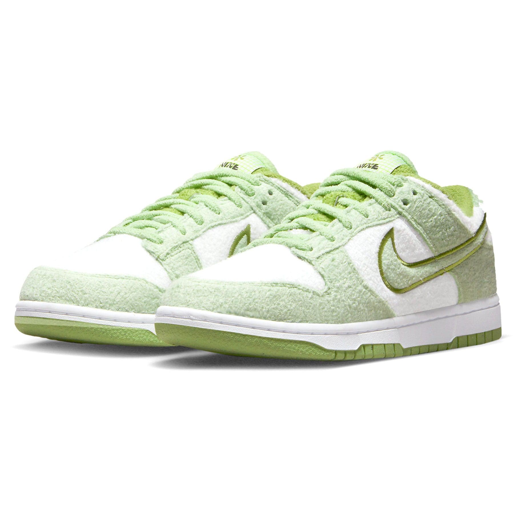 Nike Dunk Low SE Wmns ‘Fleece – Honeydew’