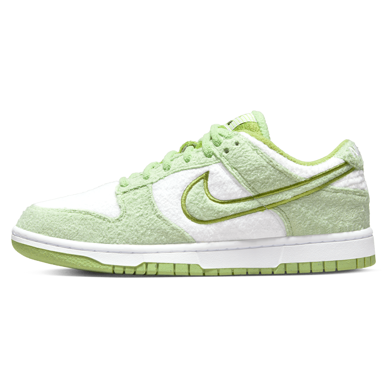 Nike Dunk Low SE Wmns ‘Fleece – Honeydew’