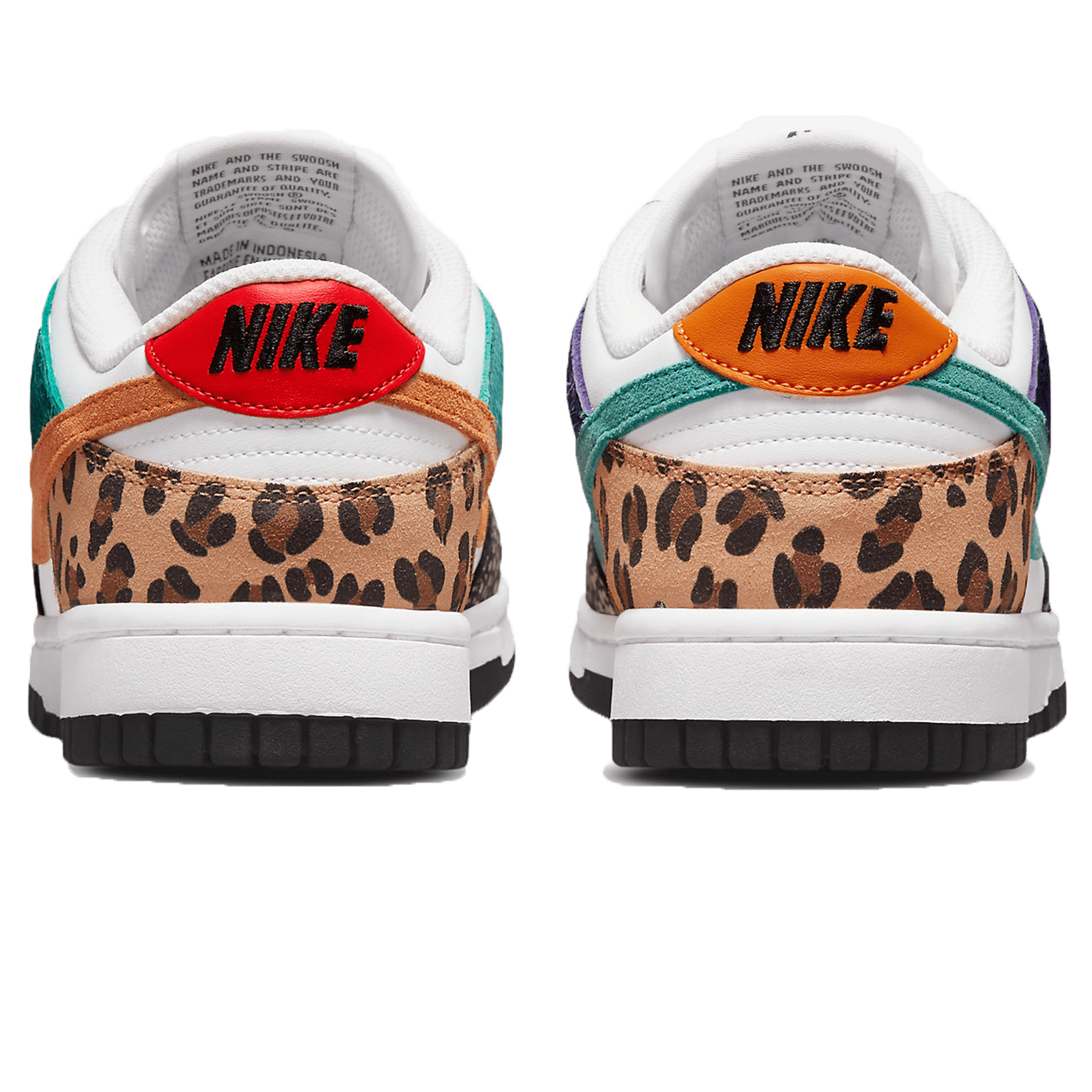 Nike Dunk Low SE Wmns ‘Safari Mix’