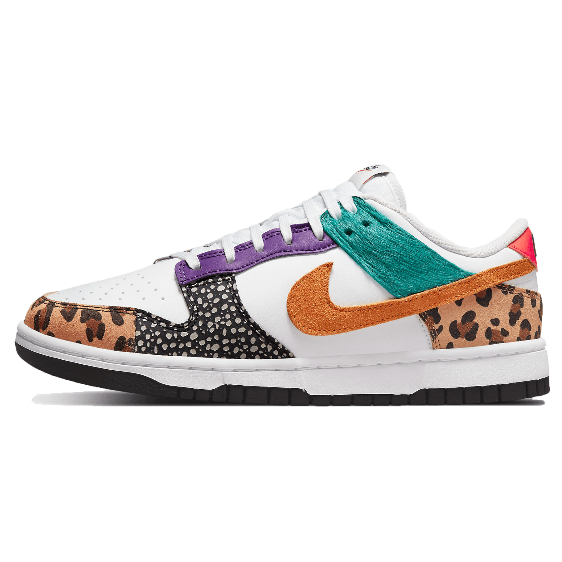 Nike Dunk Low SE Wmns ‘Safari Mix’