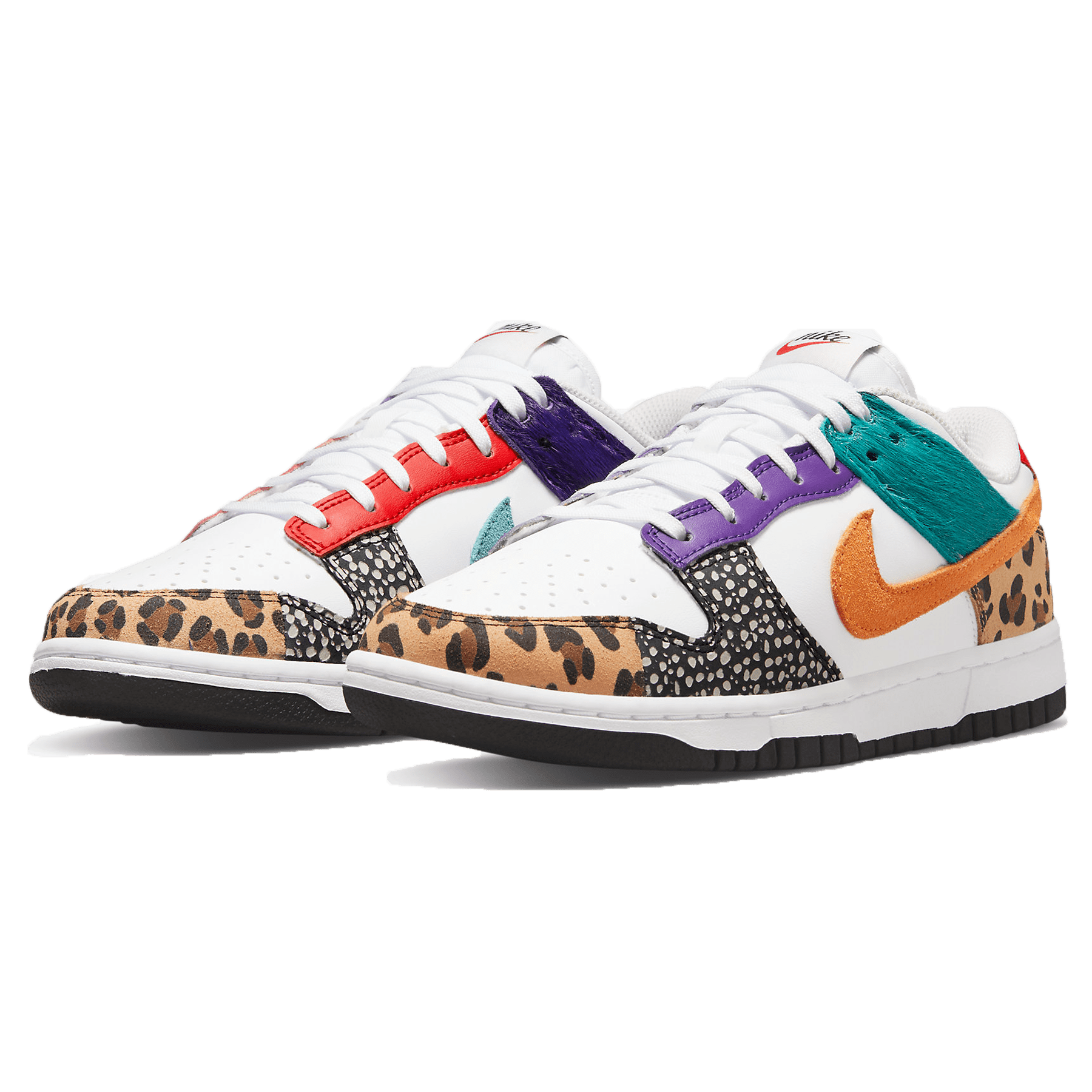 Nike Dunk Low SE Wmns ‘Safari Mix’