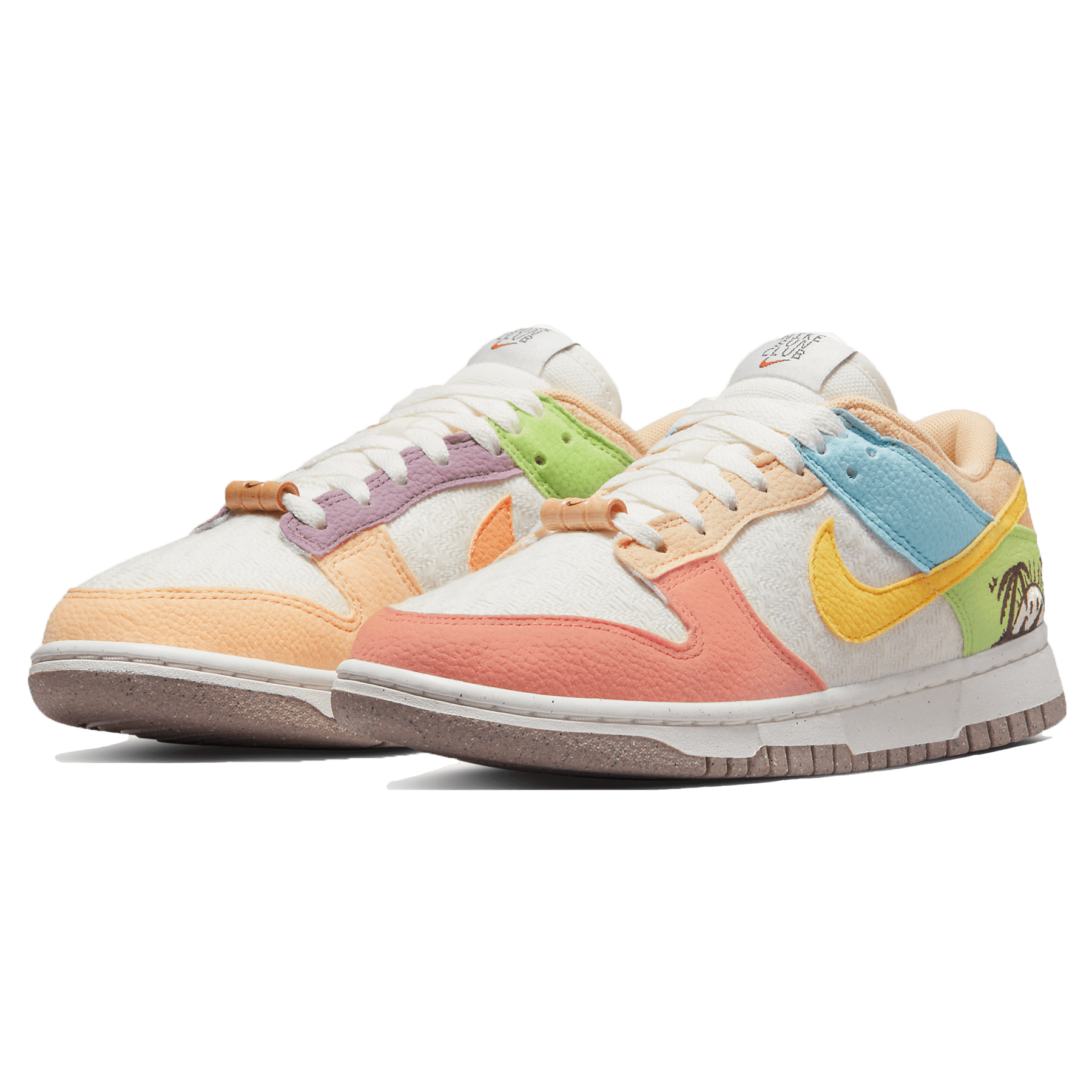 Nike Dunk Low SE Wmns ‘Sun Club – Multi-Color’