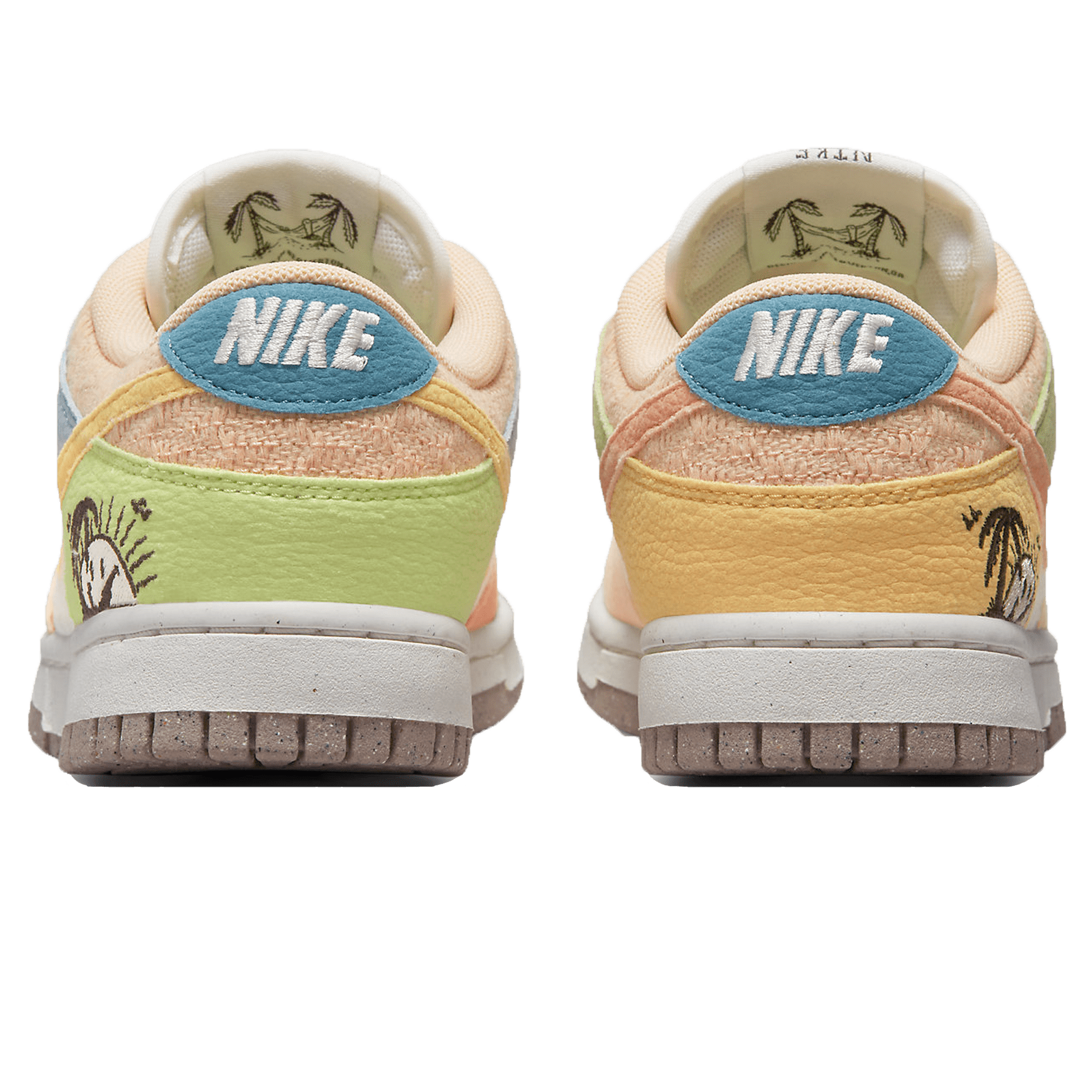 Nike Dunk Low SE Wmns ‘Sun Club – Multi-Color’