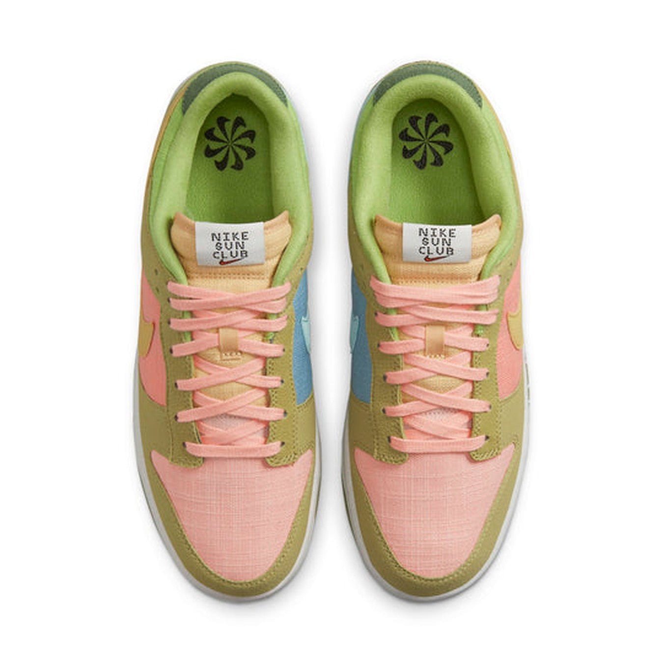 Nike Dunk Low ‘Sun Club – Arctic Orange Sanded Gold’