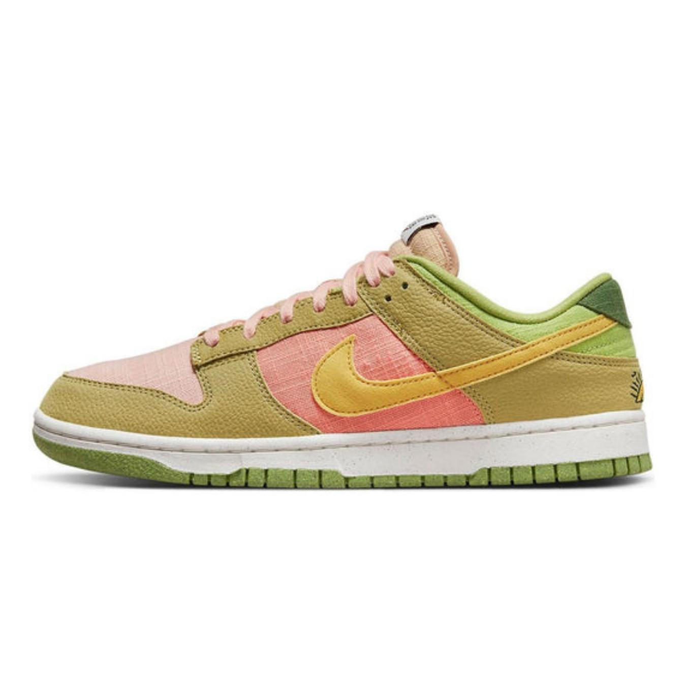 Nike Dunk Low ‘Sun Club – Arctic Orange Sanded Gold’
