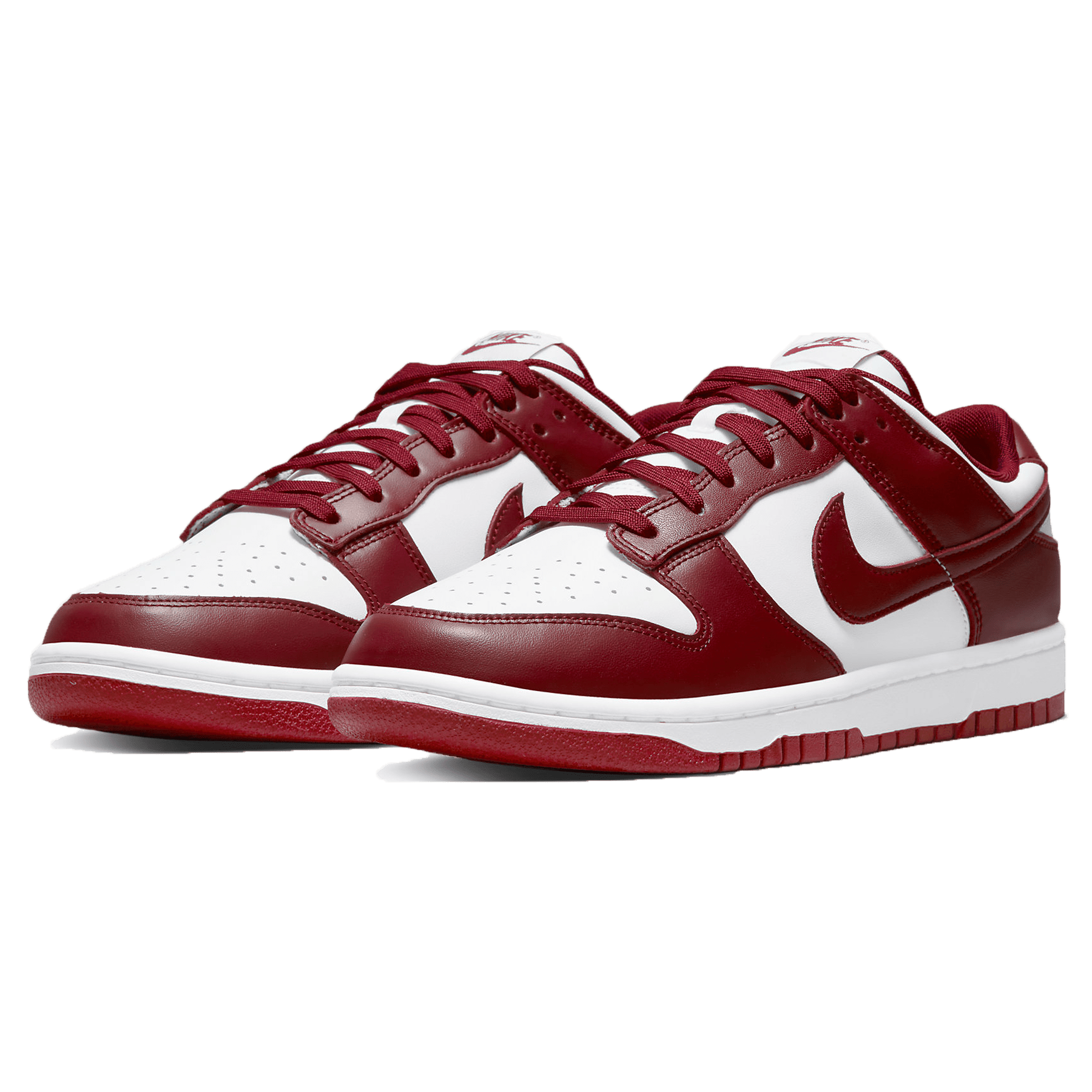 Nike Dunk Low ‘Team Red’