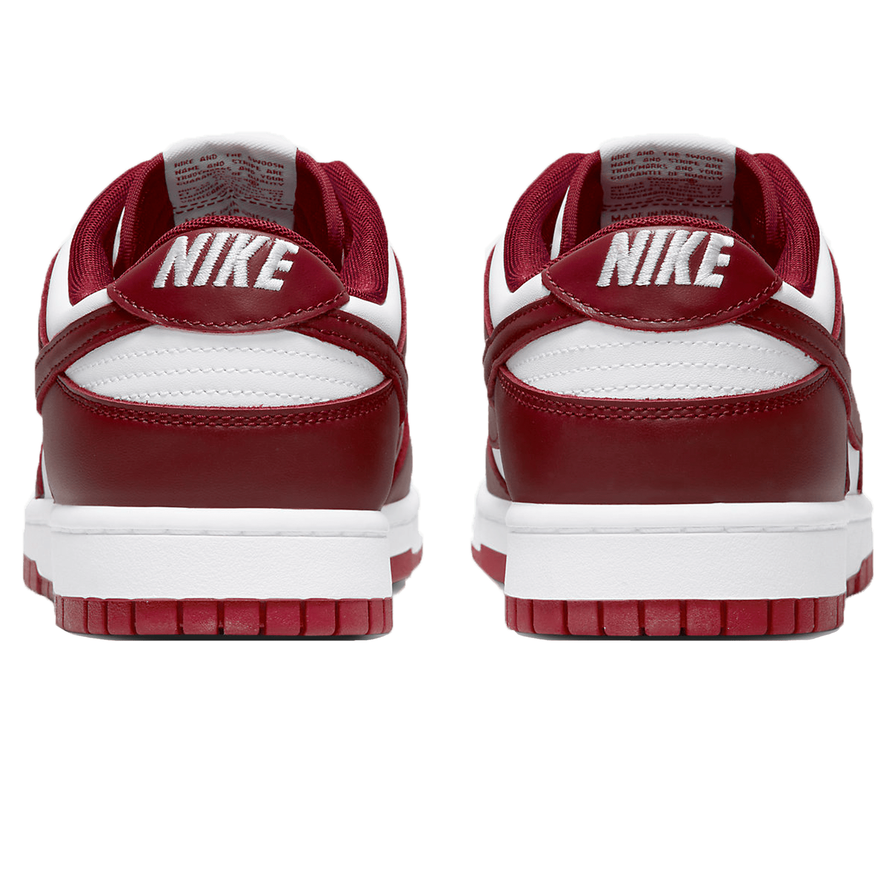 Nike Dunk Low ‘Team Red’