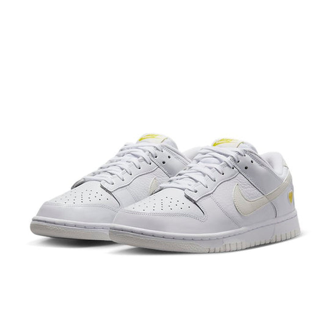 Nike Dunk Low ‘Valentine’s Day – Yellow Heart’