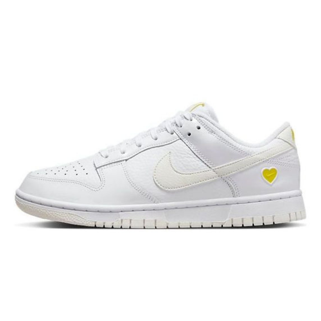 Nike Dunk Low ‘Valentine’s Day – Yellow Heart’
