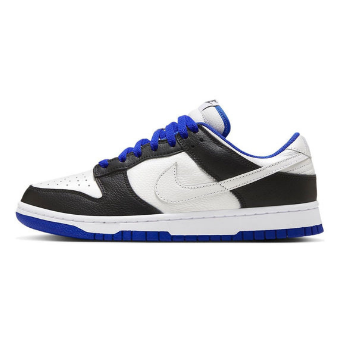 Nike Dunk Low ‘White Black Game Royal’