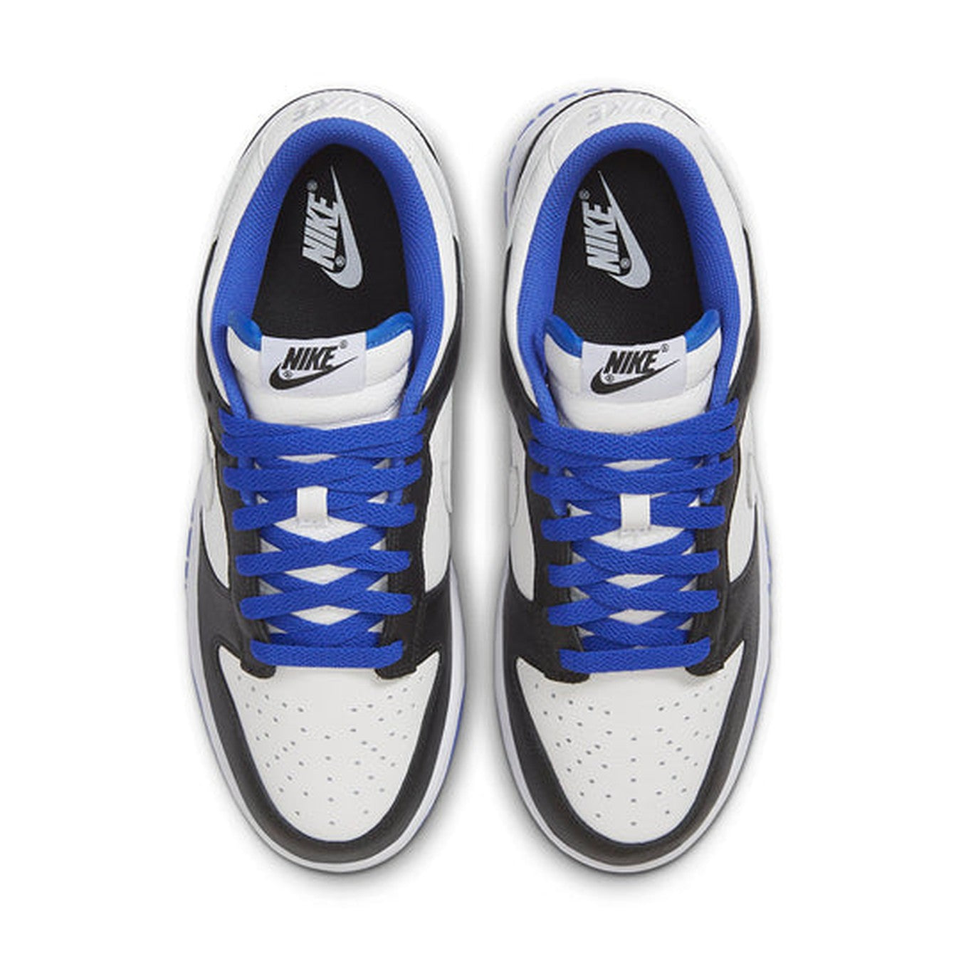 Nike Dunk Low ‘White Black Game Royal’