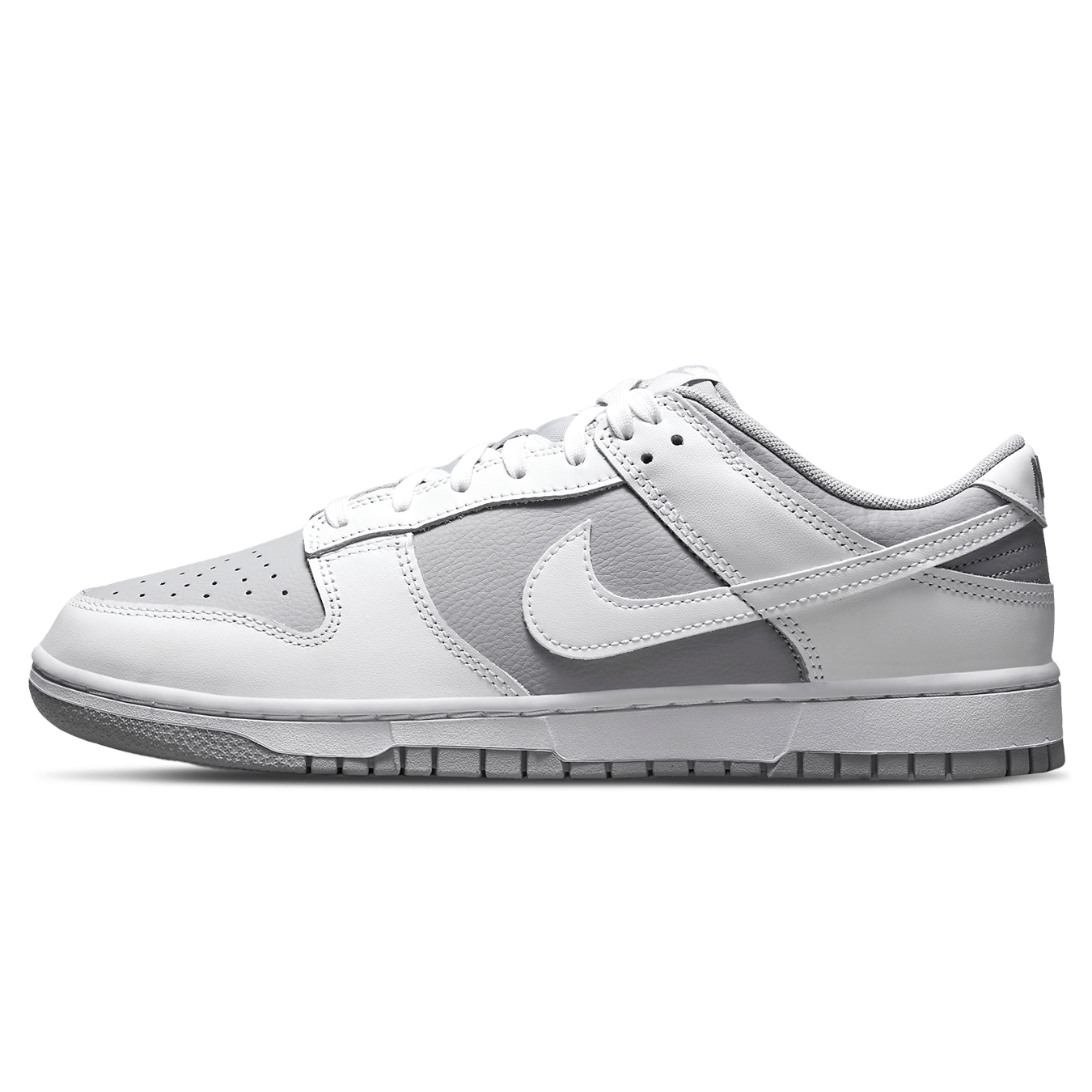 Nike Dunk Low ‘White Neutral Grey’