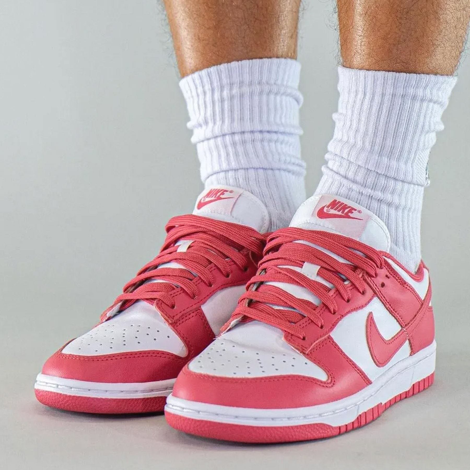 Nike Dunk Low Wmns ‘Archeo Pink’