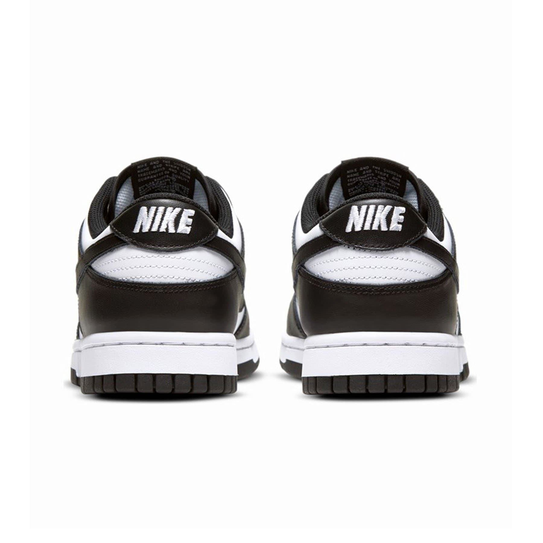 Nike Dunk Low Wmns ‘Black White’