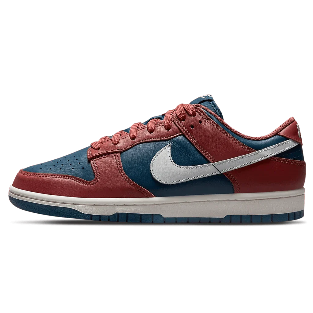 Nike Dunk Low Wmns ‘Canyon Rust Blue’