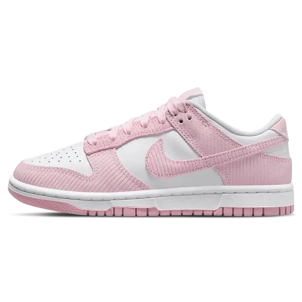 Nike Dunk Low Wmns ‘Pink Corduroy’