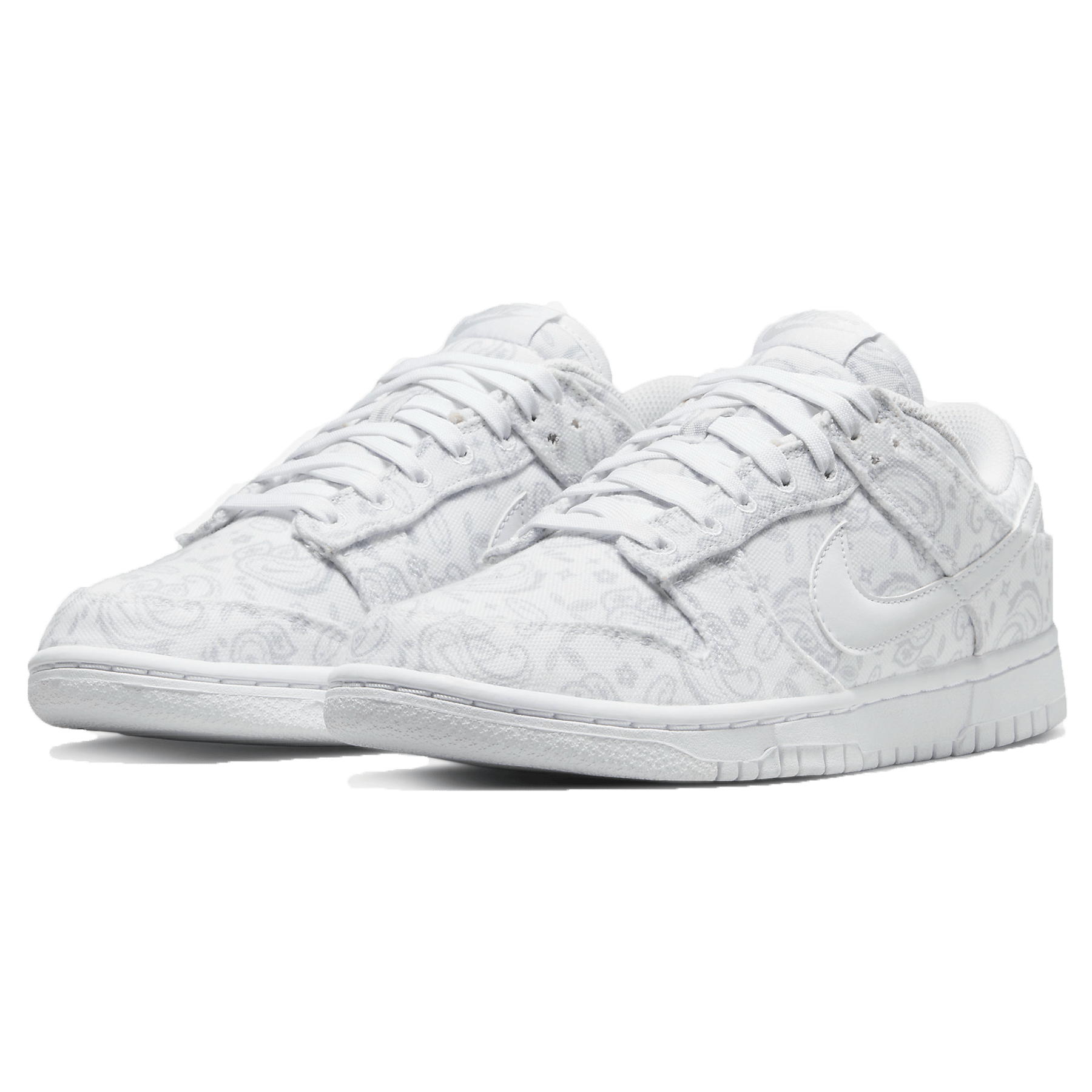 Nike Dunk Low Wmns ‘White Paisley’