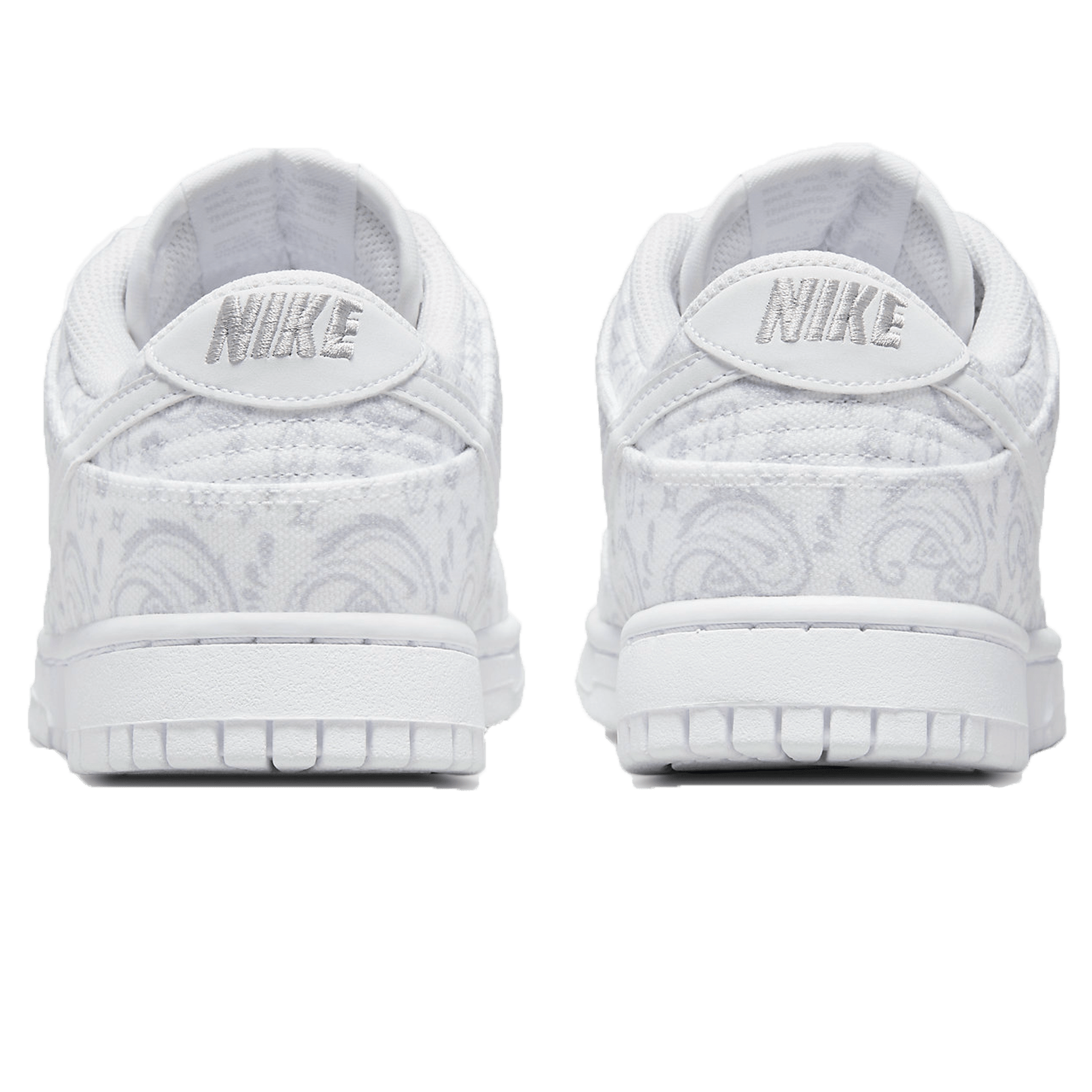 Nike Dunk Low Wmns ‘White Paisley’
